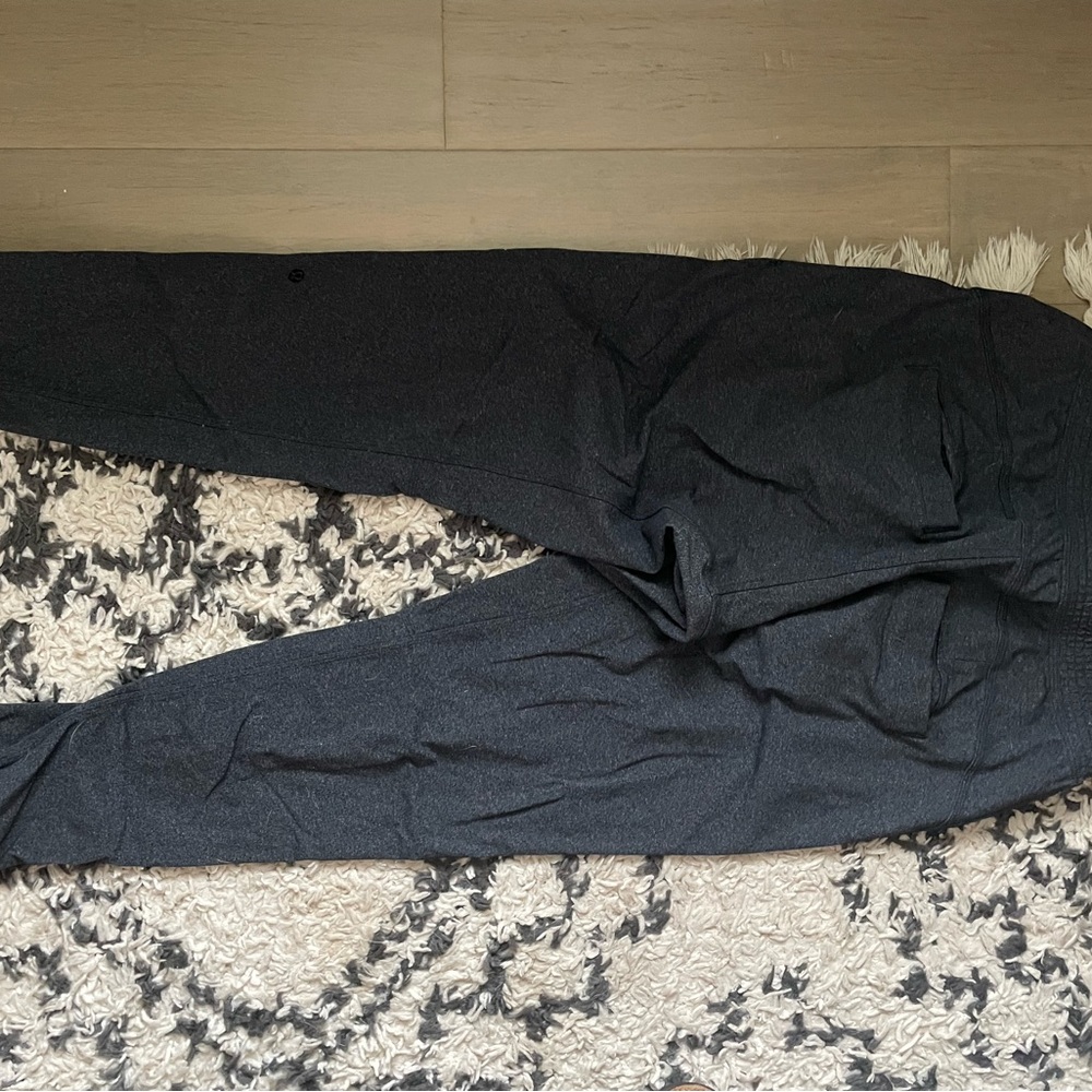 lululemon athletica Black Joggers - Picture 3 of 4